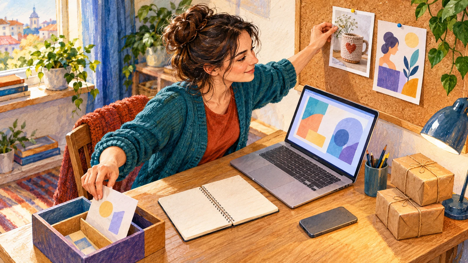 20 de idei să faci bani online din România, explicate pentru începători