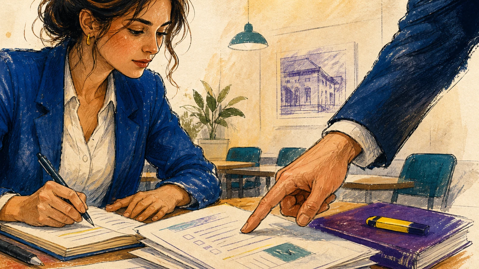 Ottieni l’abilitazione da agente immobiliare e supera l’esame camerale