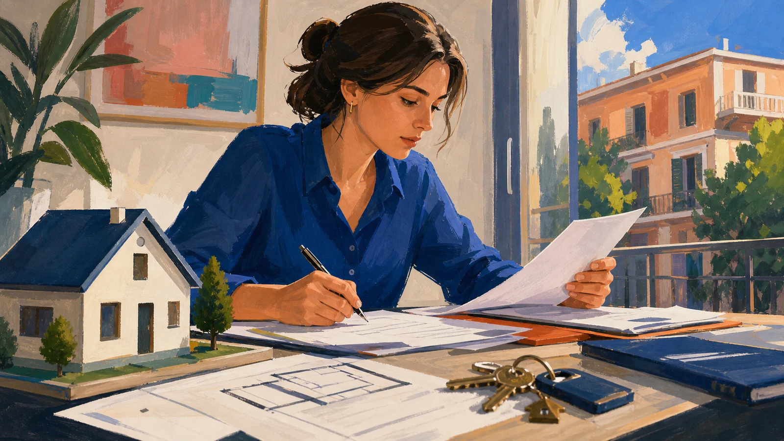 Comprare casa: preliminare, mutuo, rogito e agevolazione prima casa
