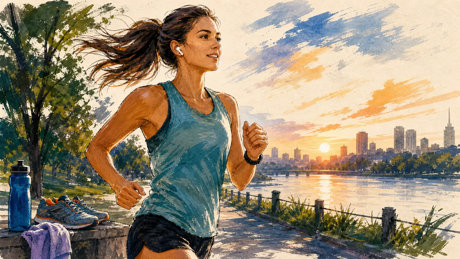 Aleargă primul tău 10K