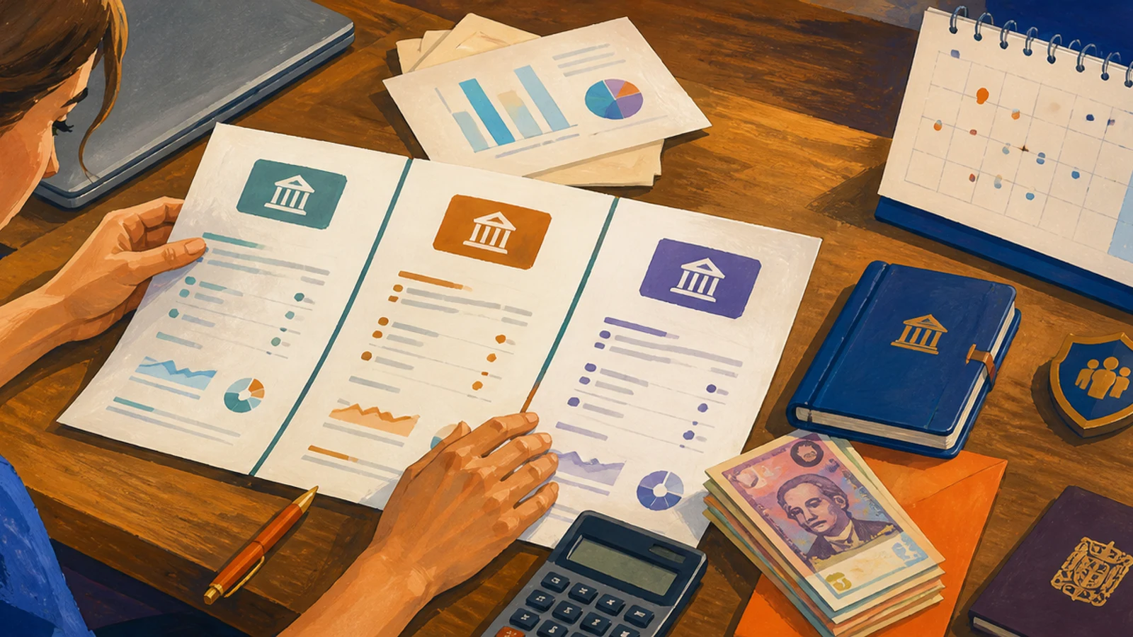 Depozitul bancar: dobânda reală, termenele și capcanele fine print-ului