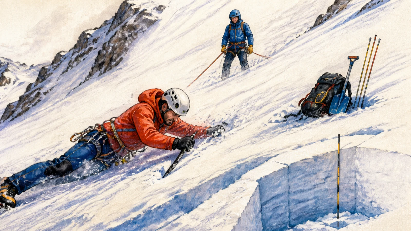Primul sezon de alpinism de iarnă cu ghid: program pe 16 săptămâni