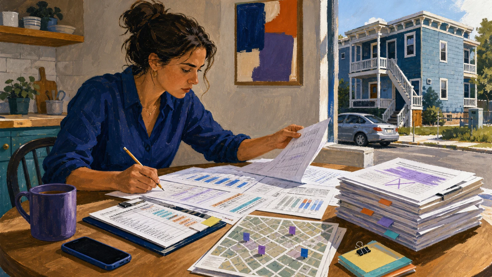 Analyze Your First Rental Property Deal Before You Fall in Love With It