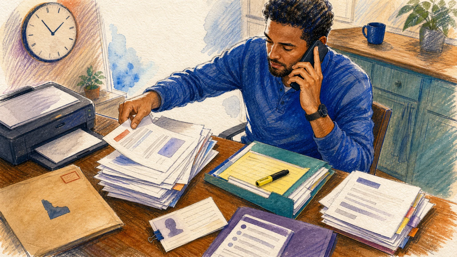 Appeal an Unemployment Denial and Win the Hearing