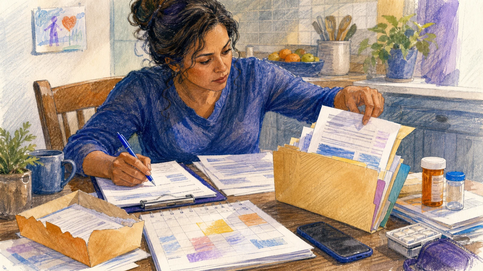 Appeal a Medicaid Coverage or Service Denial