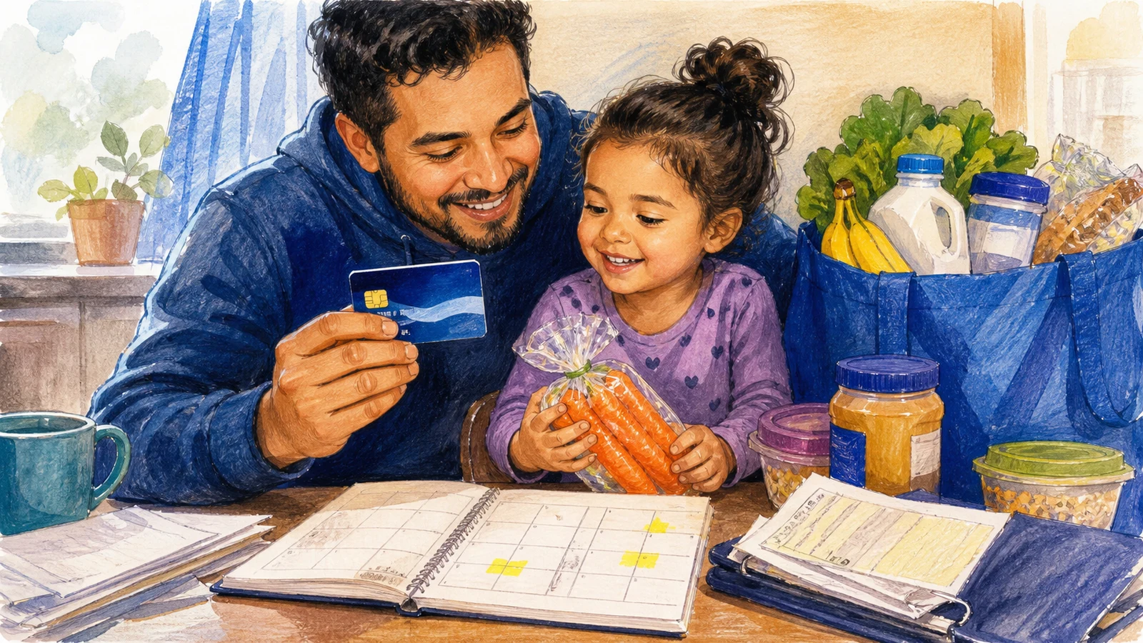 SNAP and WIC: Apply for Food Benefits You Qualify For and Keep Them Running