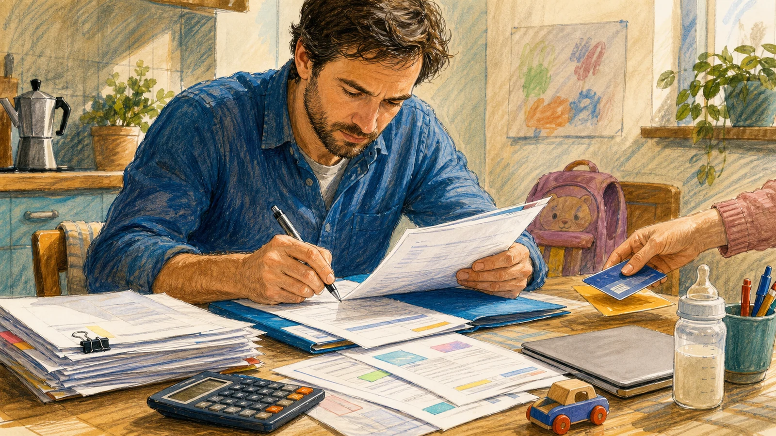 Assegno unico e bonus per la famiglia: chiederli tutti e non perderli