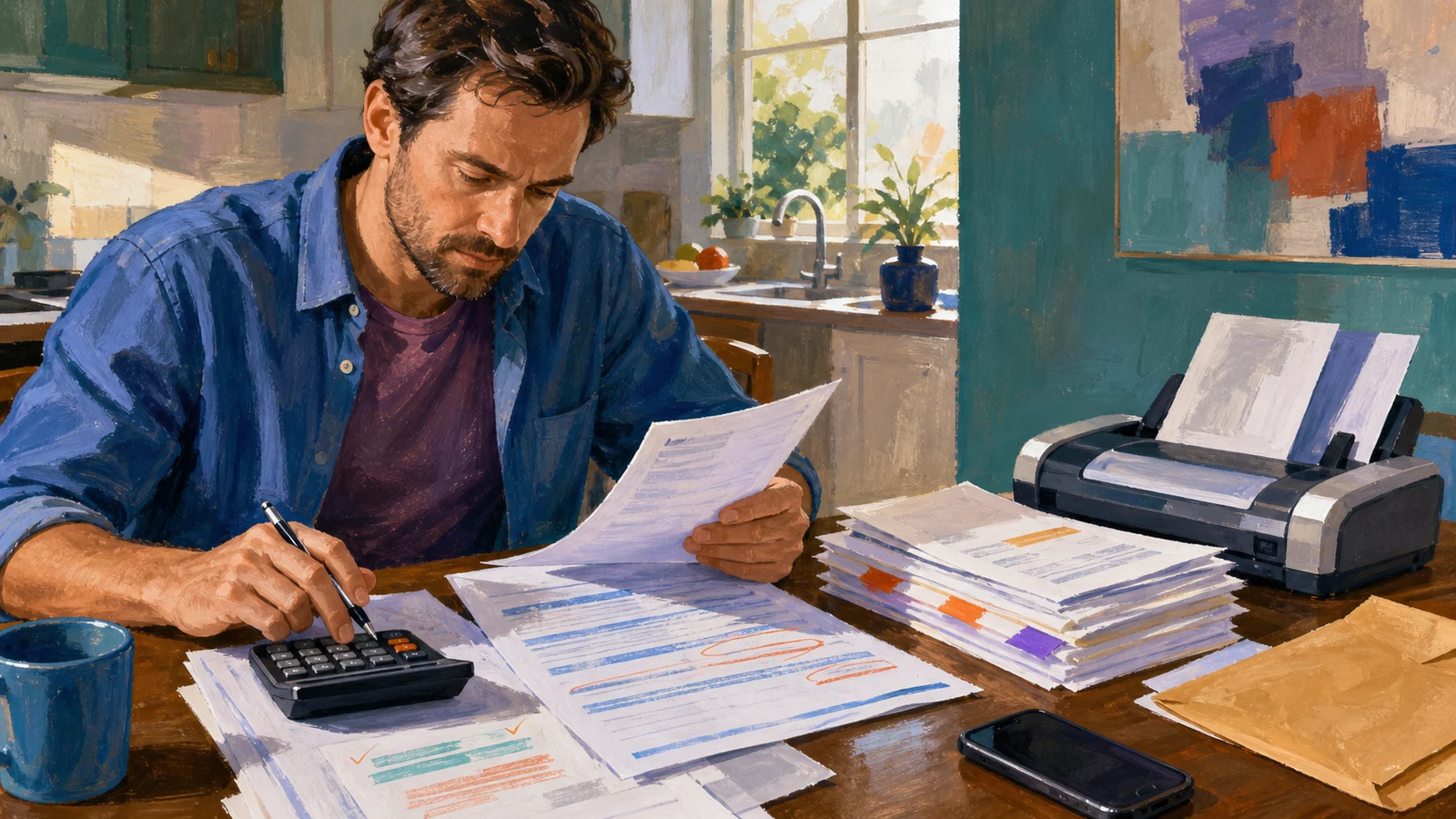 Cut a hospital bill with a coding audit and charity care