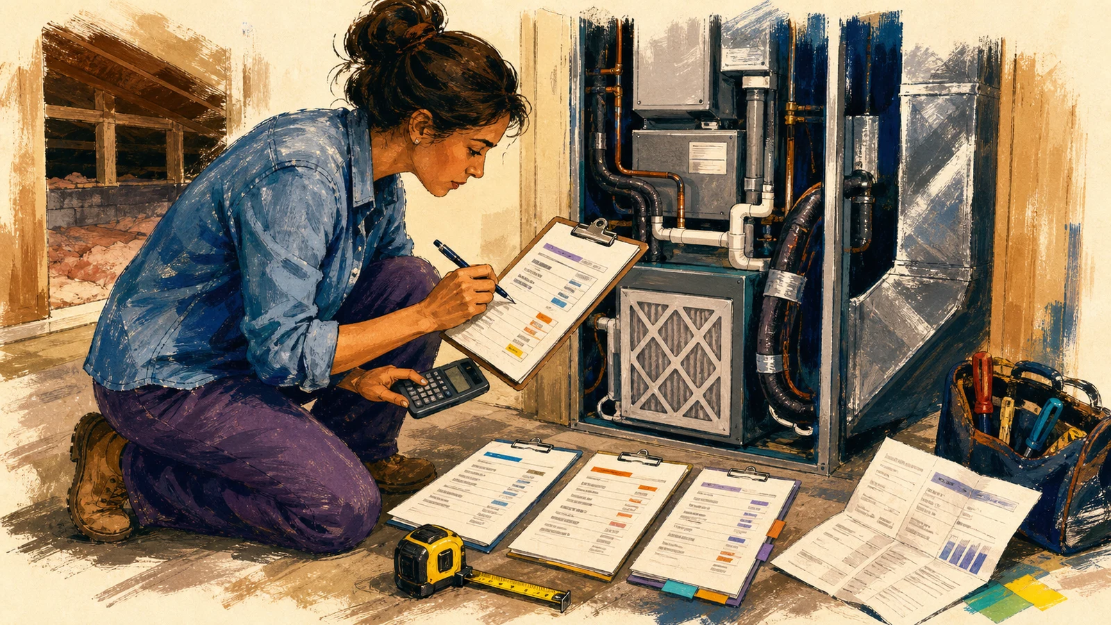 Audit HVAC replacement quotes before you sign