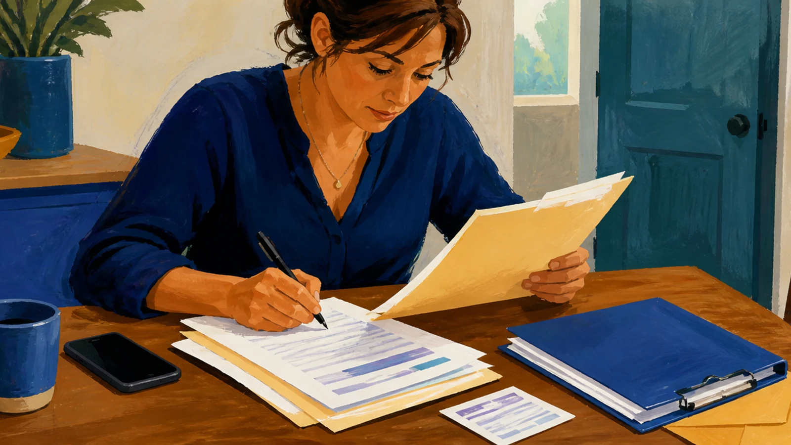 Set Up School and Medical Authority for a Child in Kinship Care