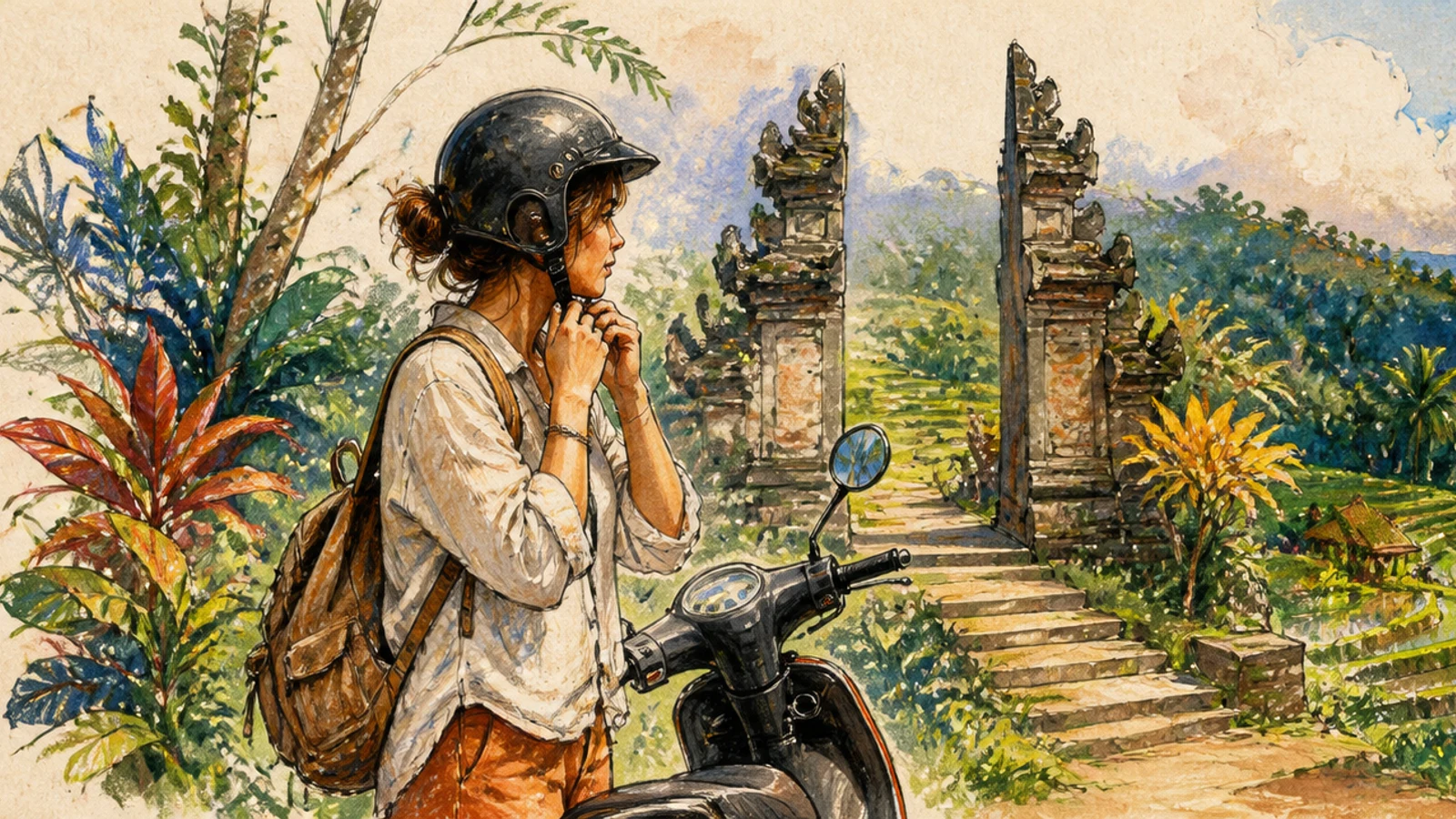 Bali și Nusa Penida în 13 zile: Ubud, coasta și insulele vecine