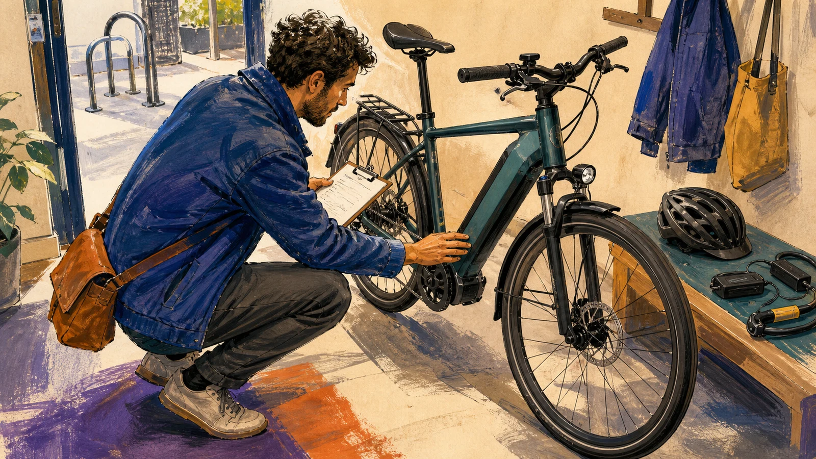 Bicicleta electrică urbană: ghidul complet de alegere, autonomie reală și costuri