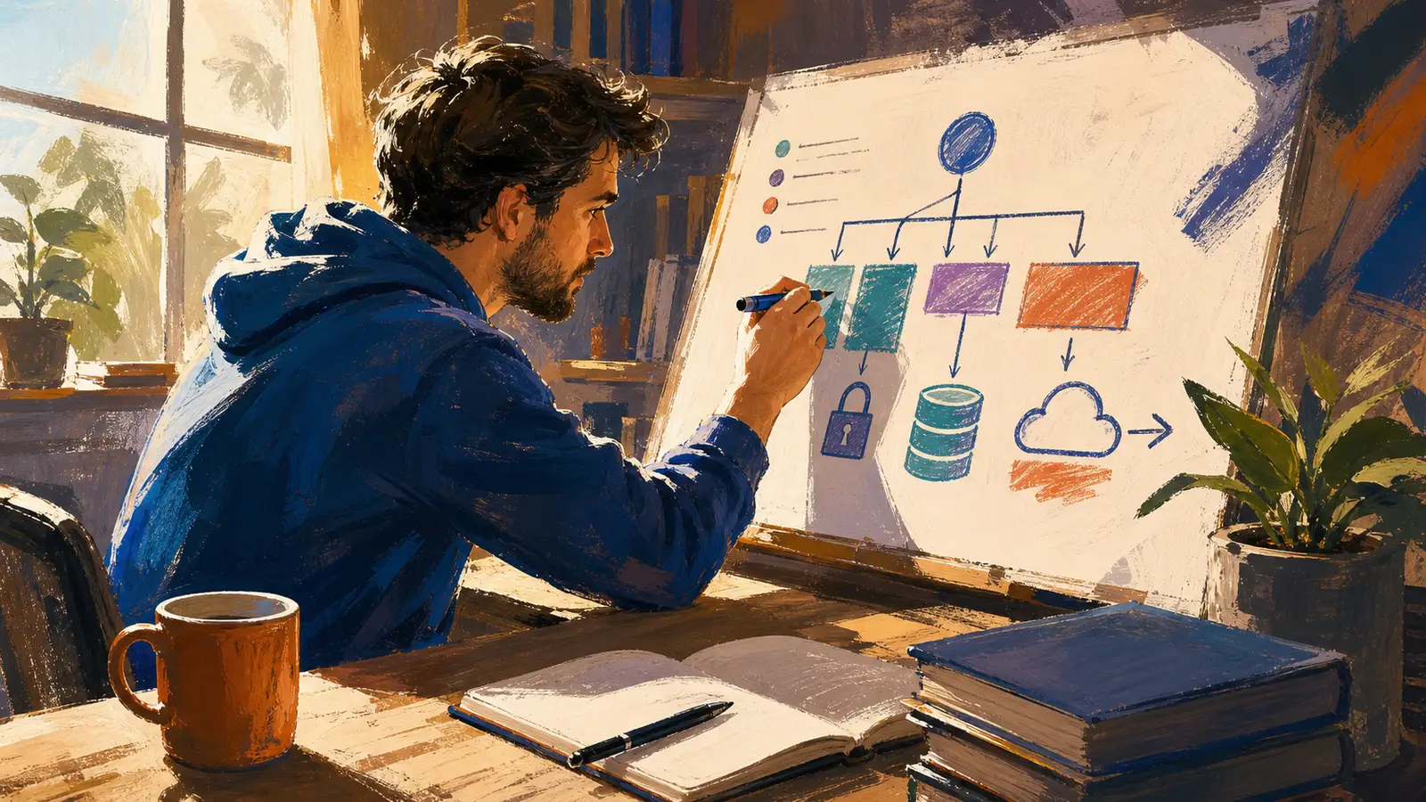 Build a full-stack app with TanStack Start