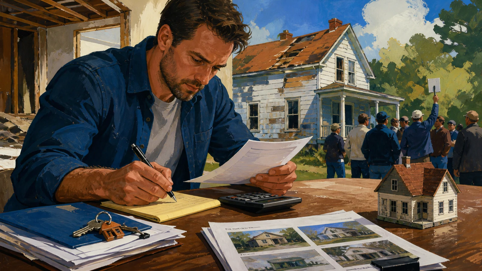 Buy a Foreclosure: REO, Auction, Short Sale, and Pre-Foreclosure Without Hidden Disasters