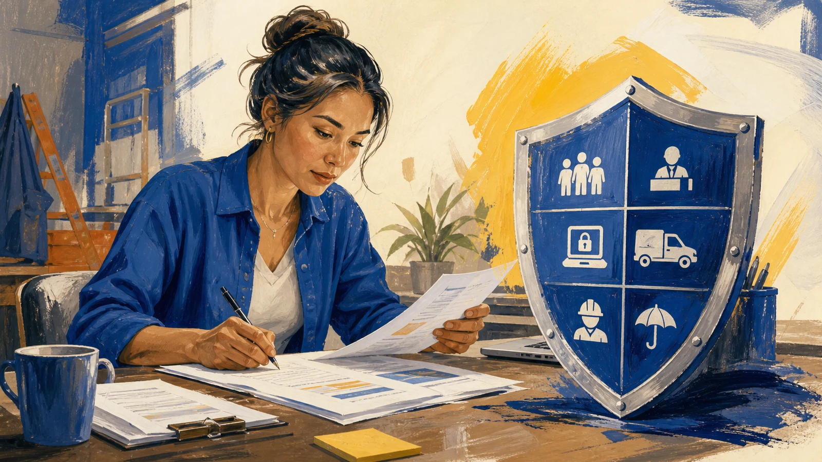 Buy the right business insurance without overpaying