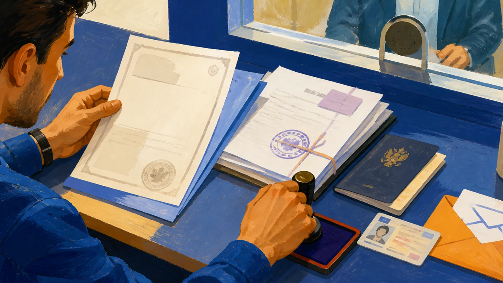 Cazierul judiciar: certificatul, apostila și traducerea pentru orice dosar