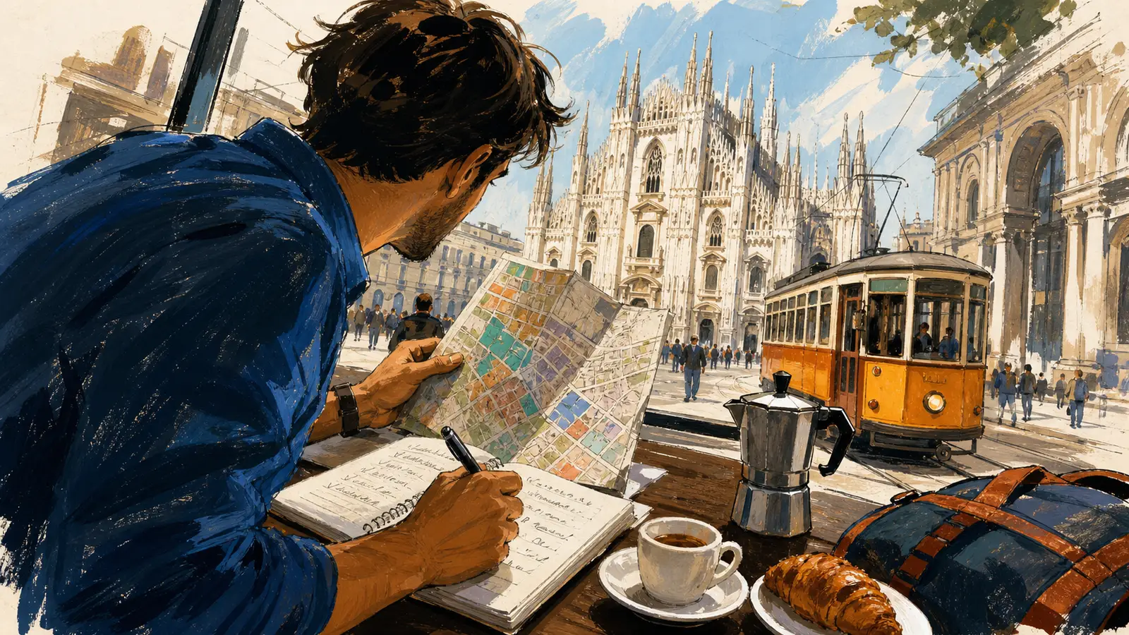 Milano în 3 zile: itinerariu complet cu buget, orar și cum eviți capcanele