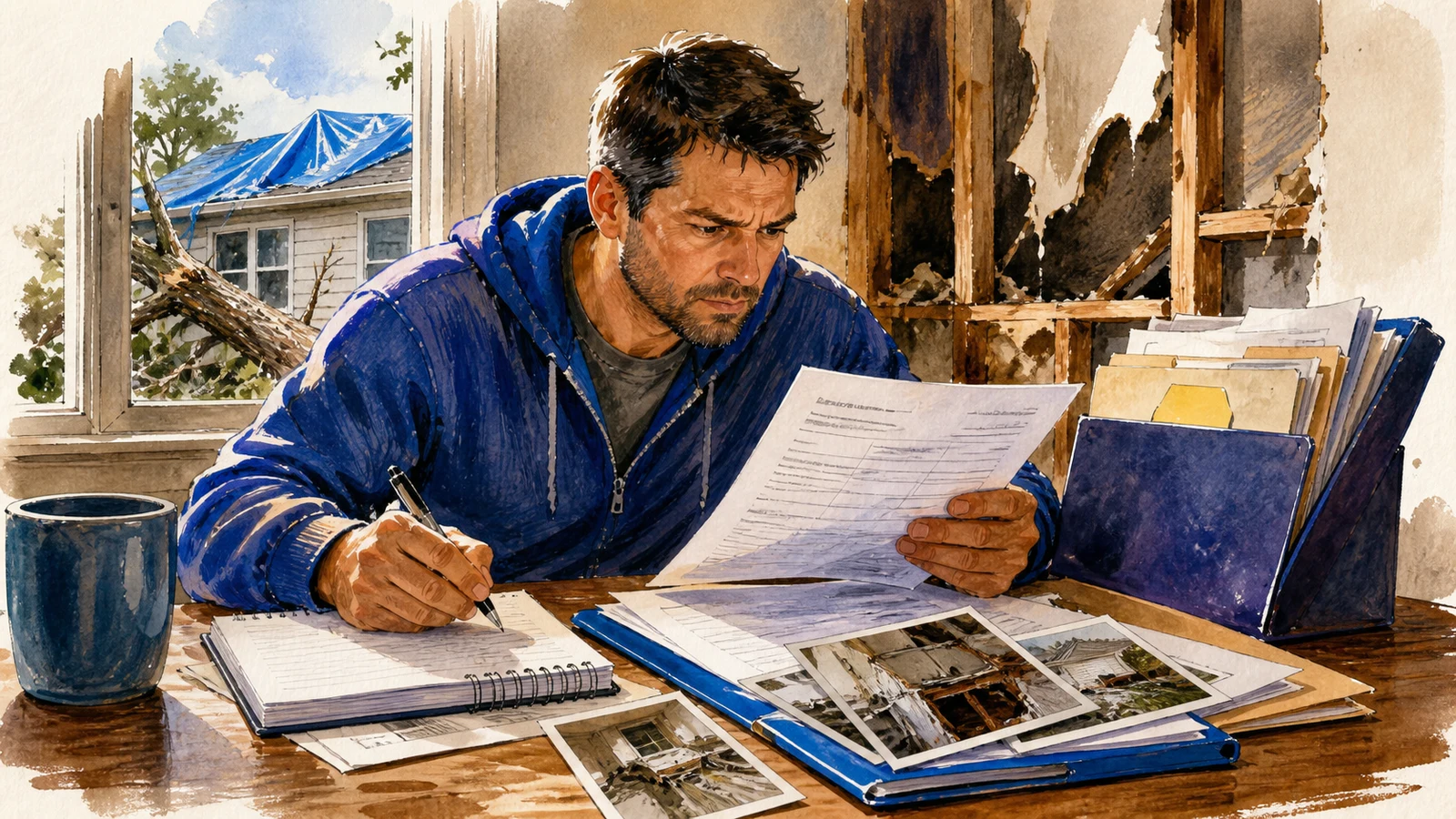 Get FEMA disaster assistance approved and appeal a denial