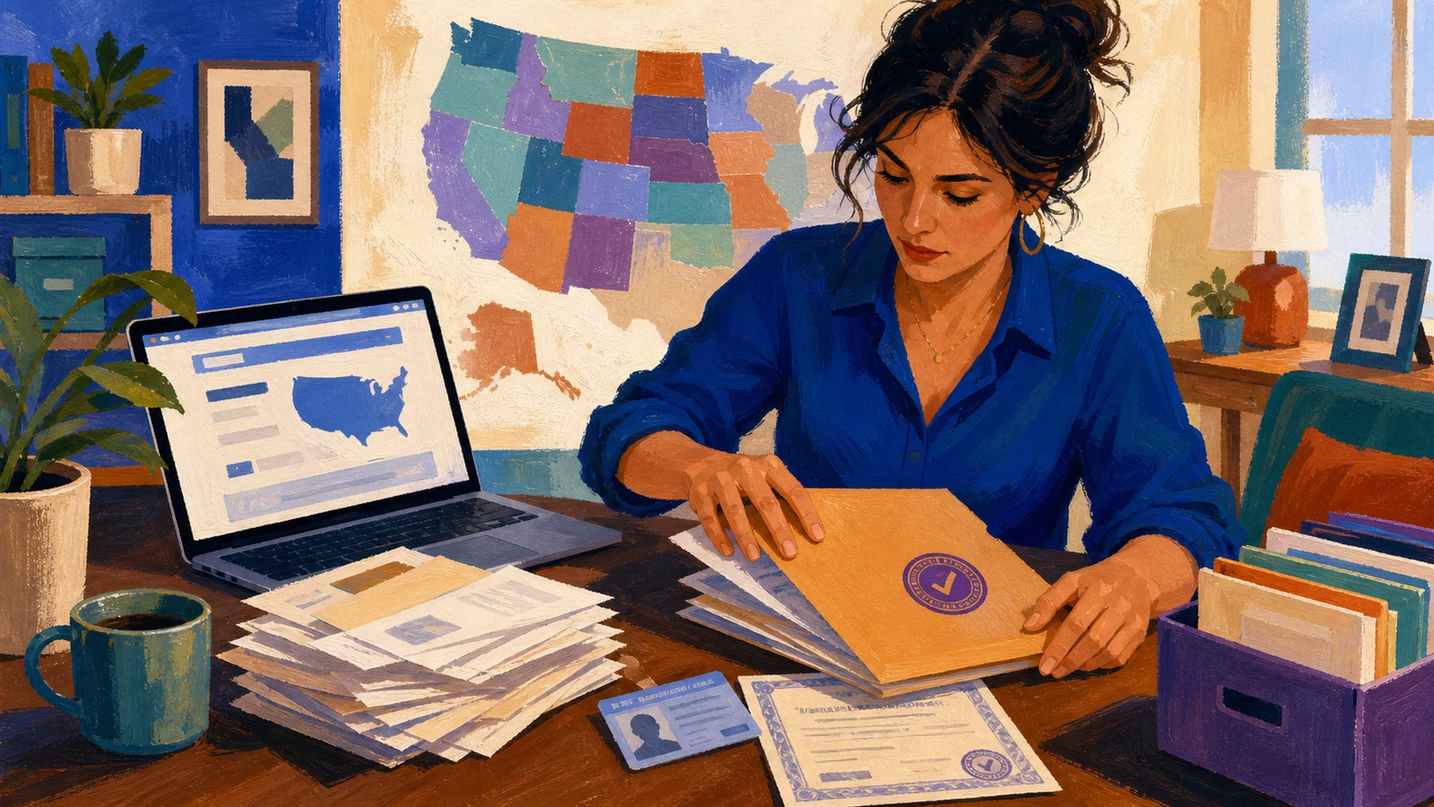 Find and claim the unclaimed property waiting in your name
