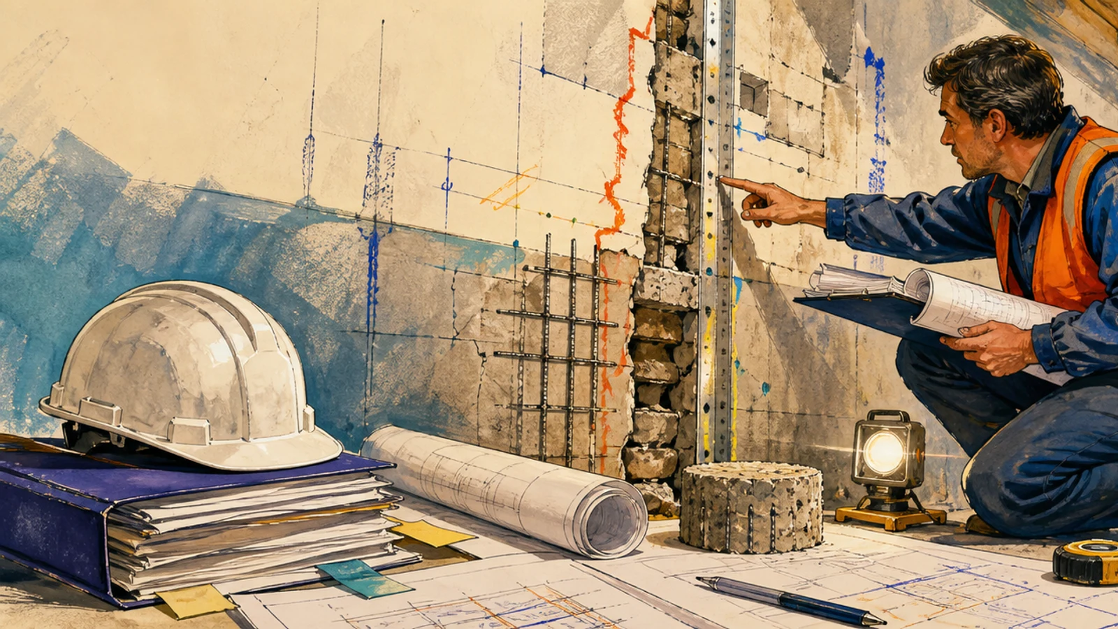 Locuința cu risc seismic: expertiză, proiect, fonduri și consolidare