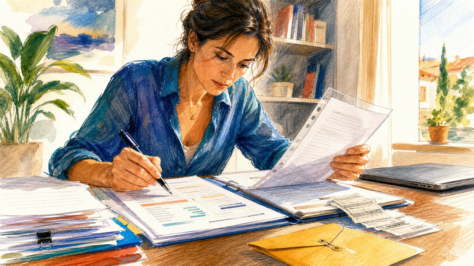 Fai correggere una segnalazione creditizia errata