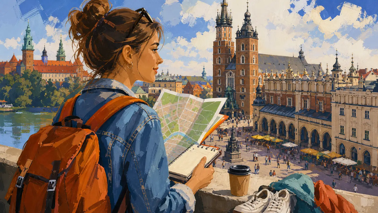 Cracovia în 3 zile: itinerariu, buget și ponturi esențiale