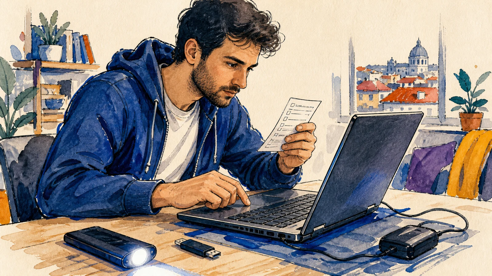 Laptop refurbished: cum cumperi second-hand profesional fără surprize