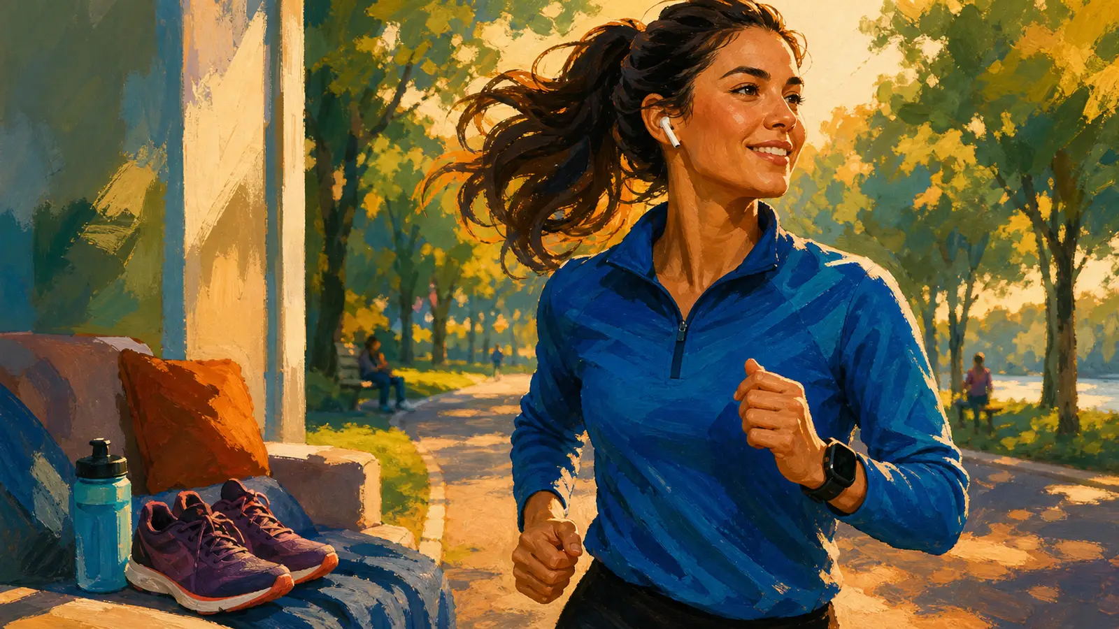 De la canapea la 5 km alergare
