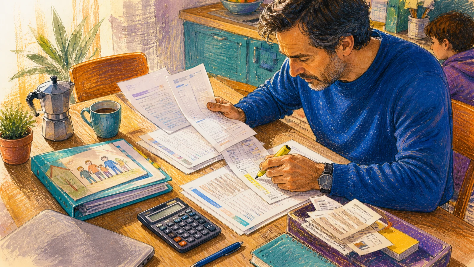 Hacer la declaración de la Renta y no dejarte deducciones