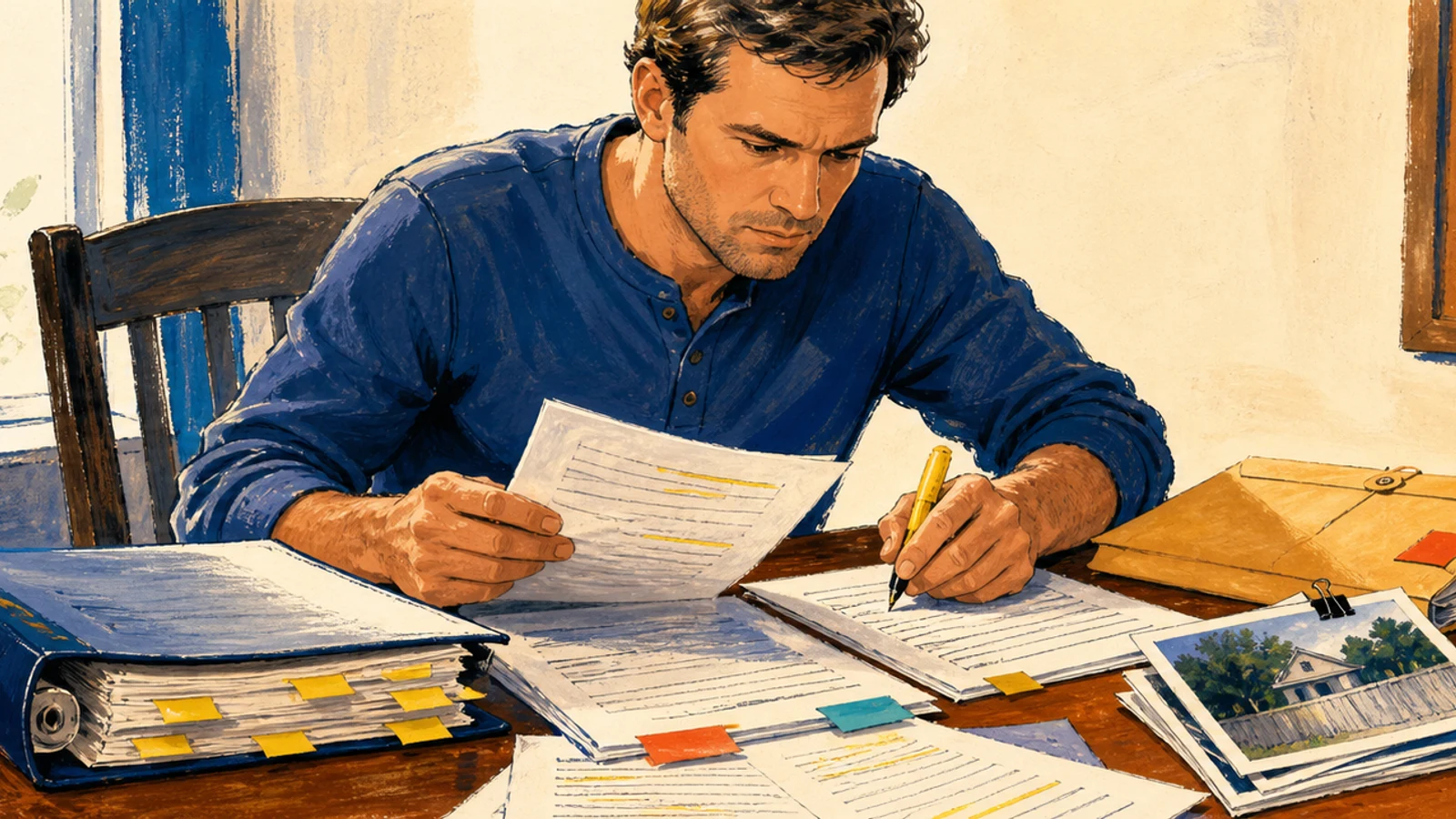 Dispute an HOA violation fine and win the hearing