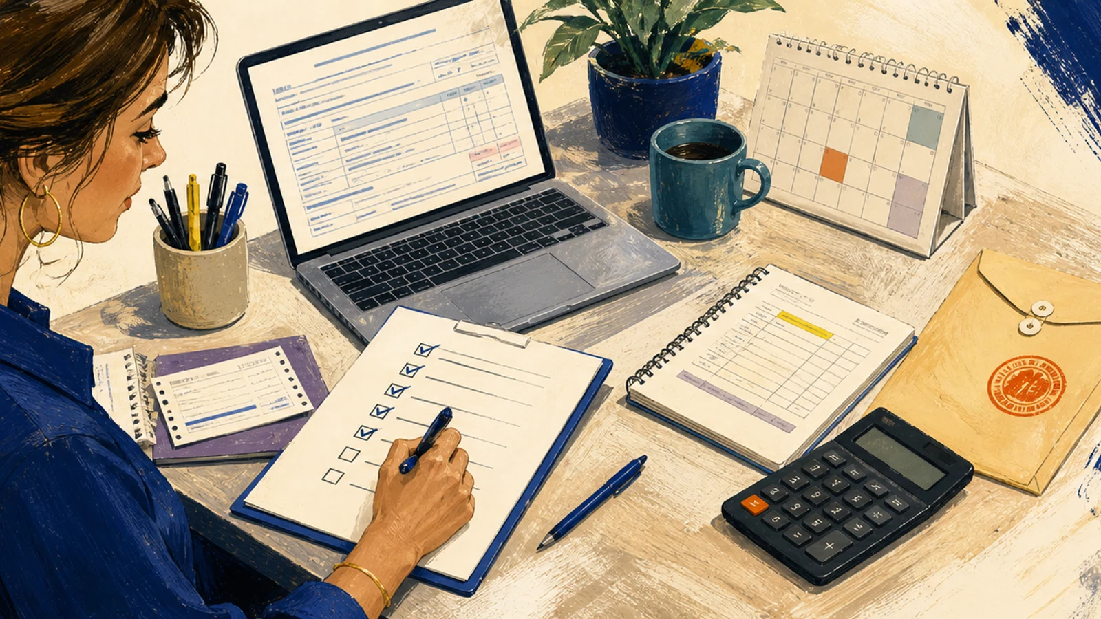 Elect S-corp status and cut your self-employment tax