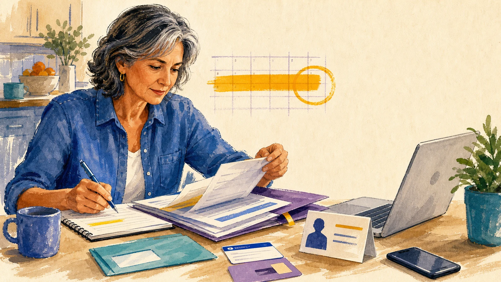 Enroll in Medicare after 65 without a late penalty