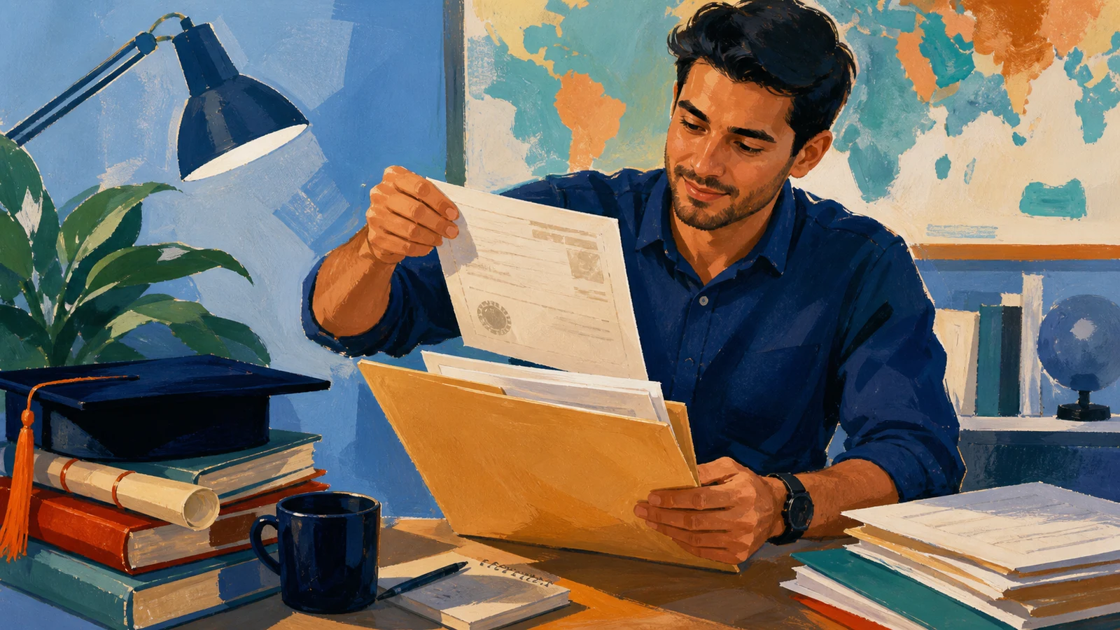 Convert a Foreign Degree into Verifiable US Employment Credentials