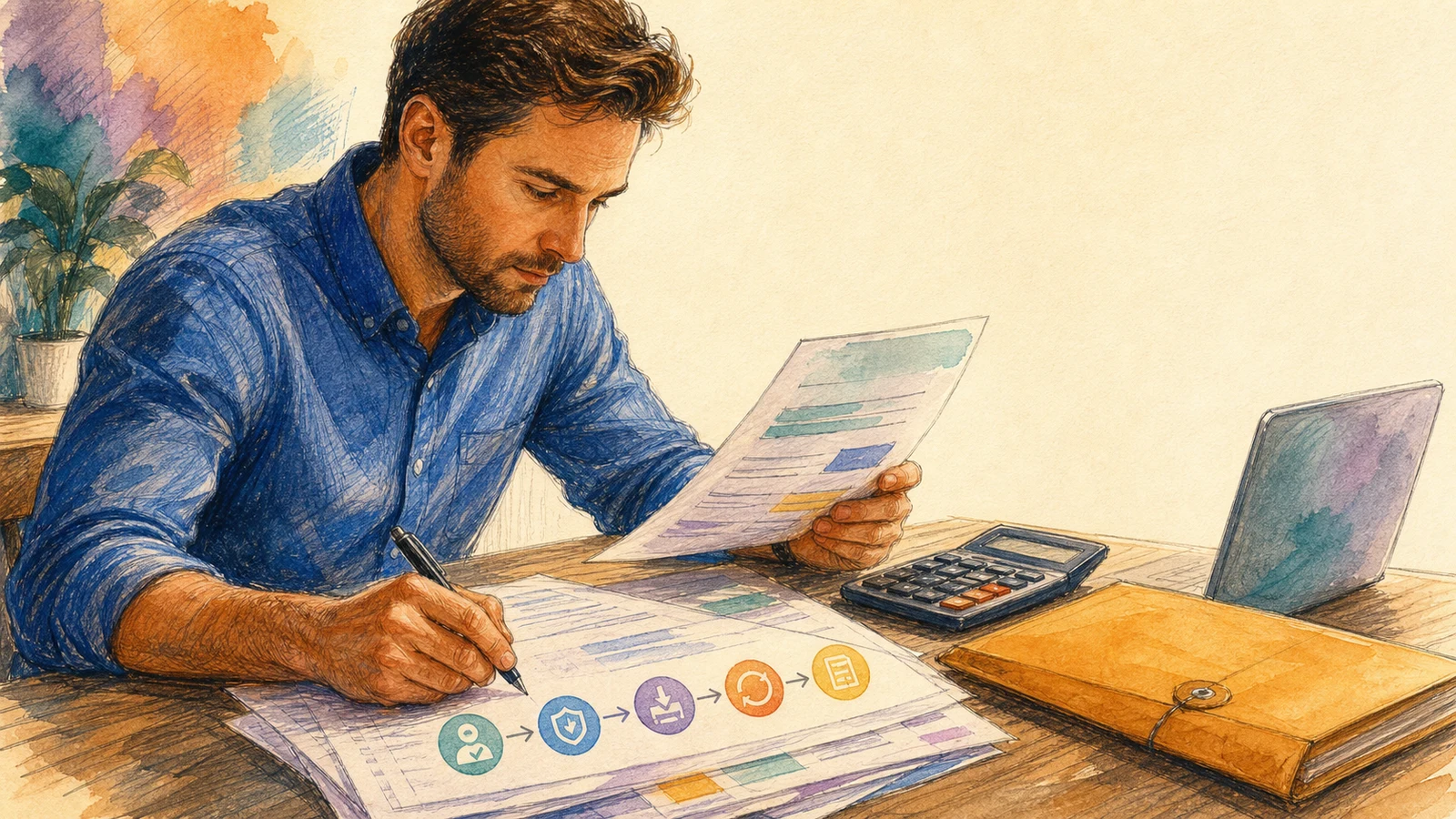 Execute a backdoor Roth IRA without a tax surprise