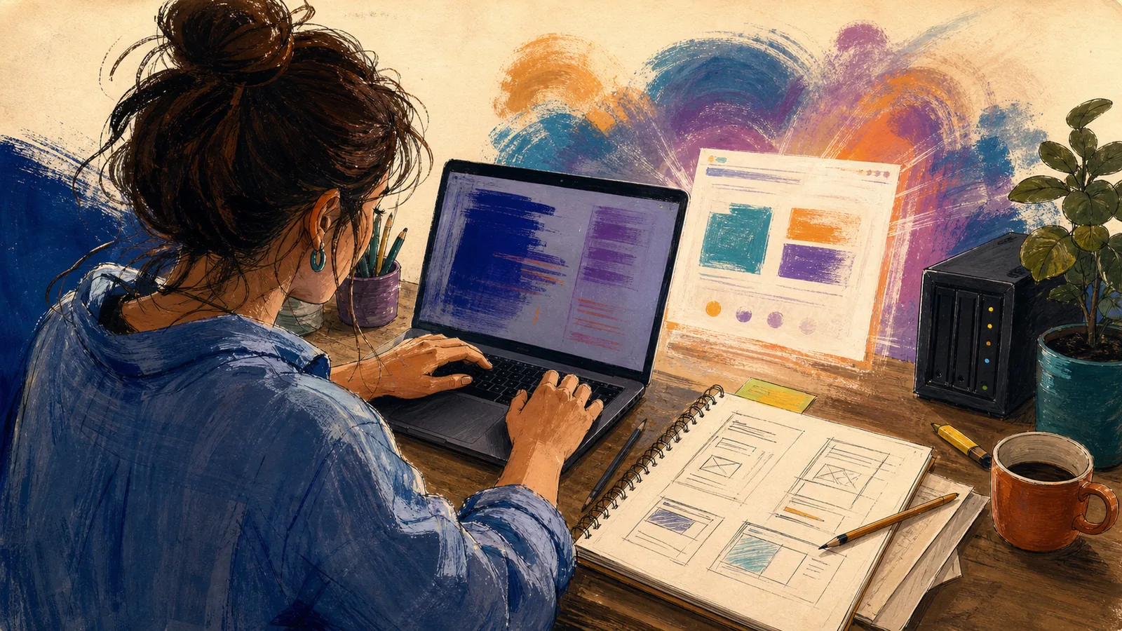 Fă-ți un site cu vibe coding și Claude Code