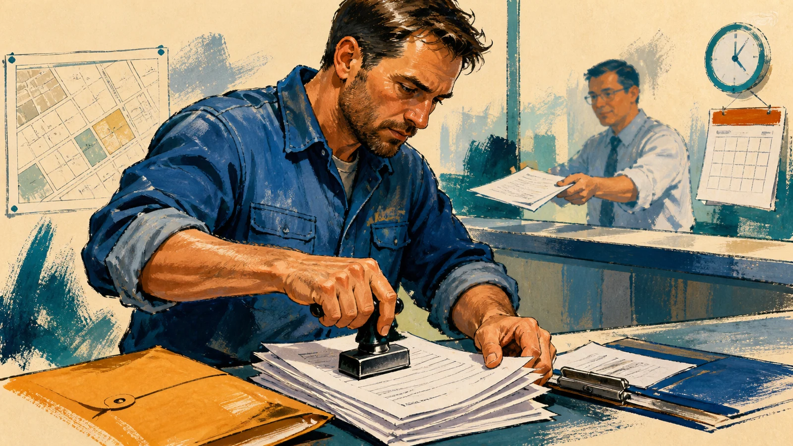Get paid on a job with preliminary notice and a mechanic's lien