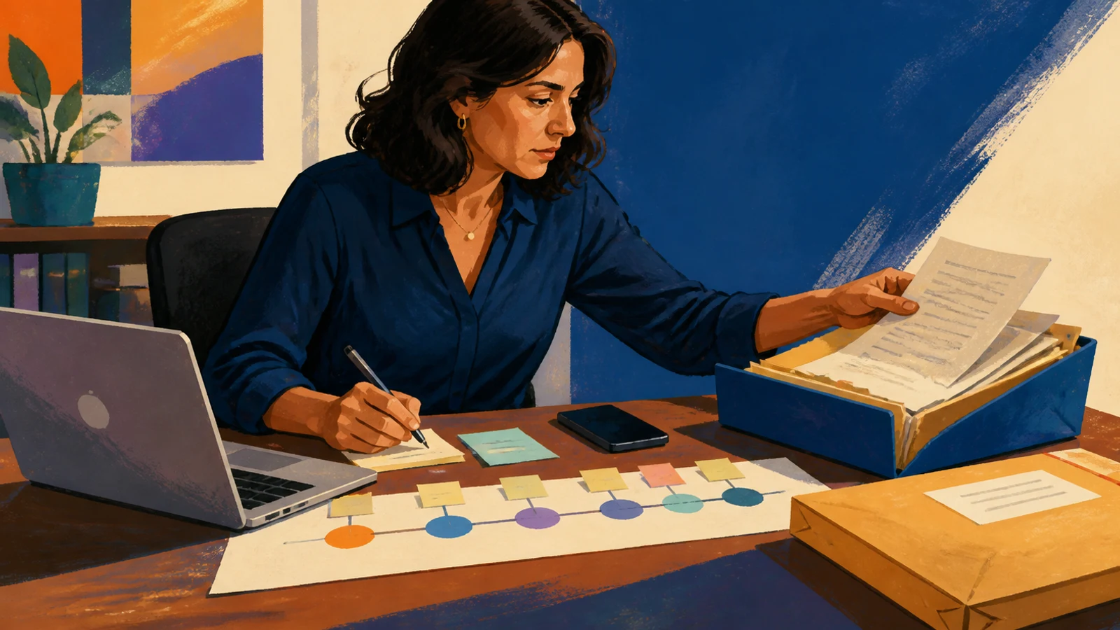 File an EEOC charge and preserve your right to sue