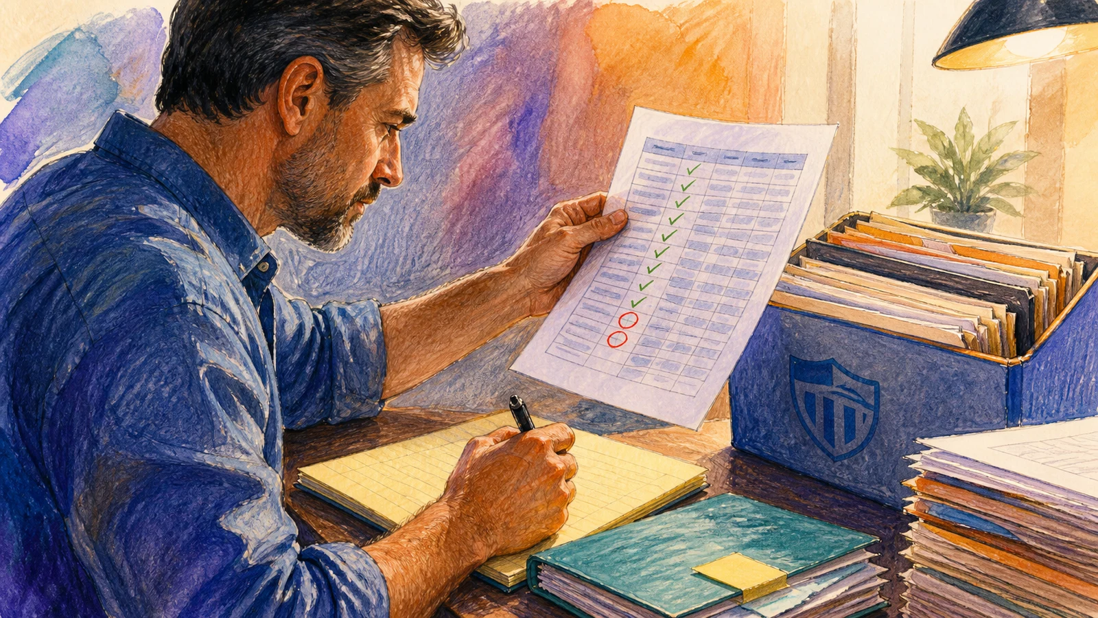Fix an error in your Social Security earnings record before it shrinks your benefit