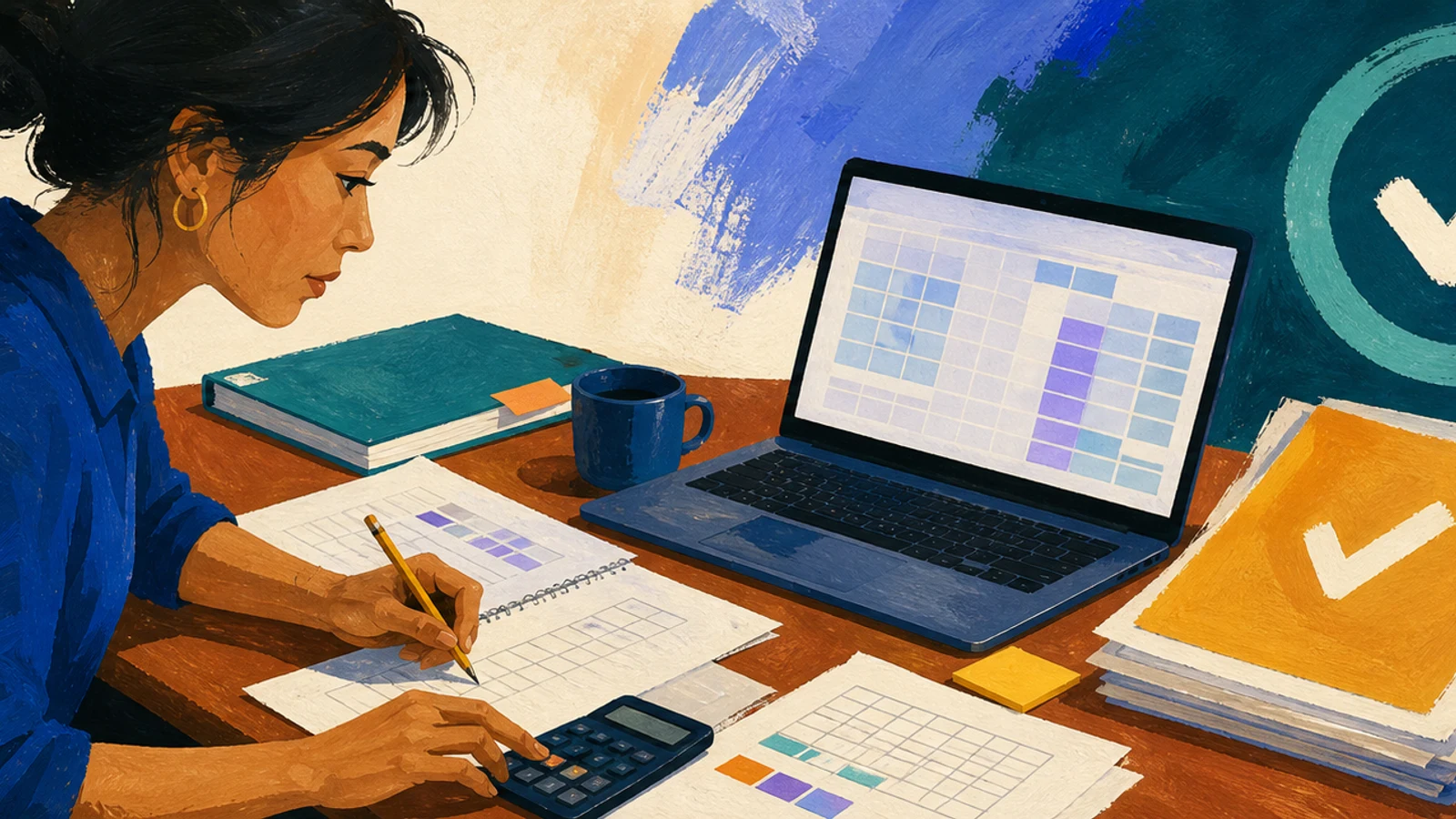 Folosește AI pentru formule Excel fără să le iei de bună