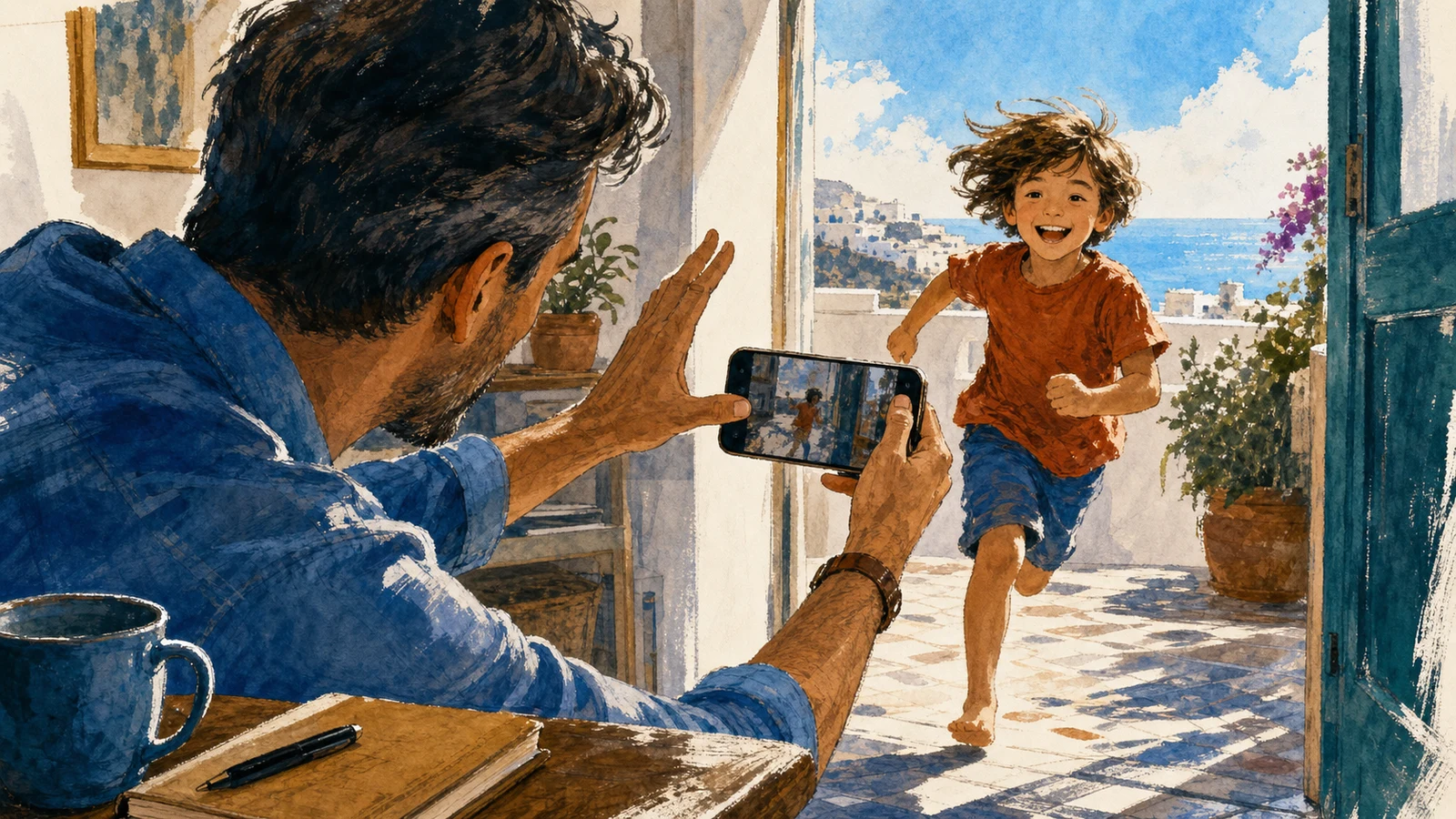 Fă fotografii bune cu telefonul pe care îl ai deja
