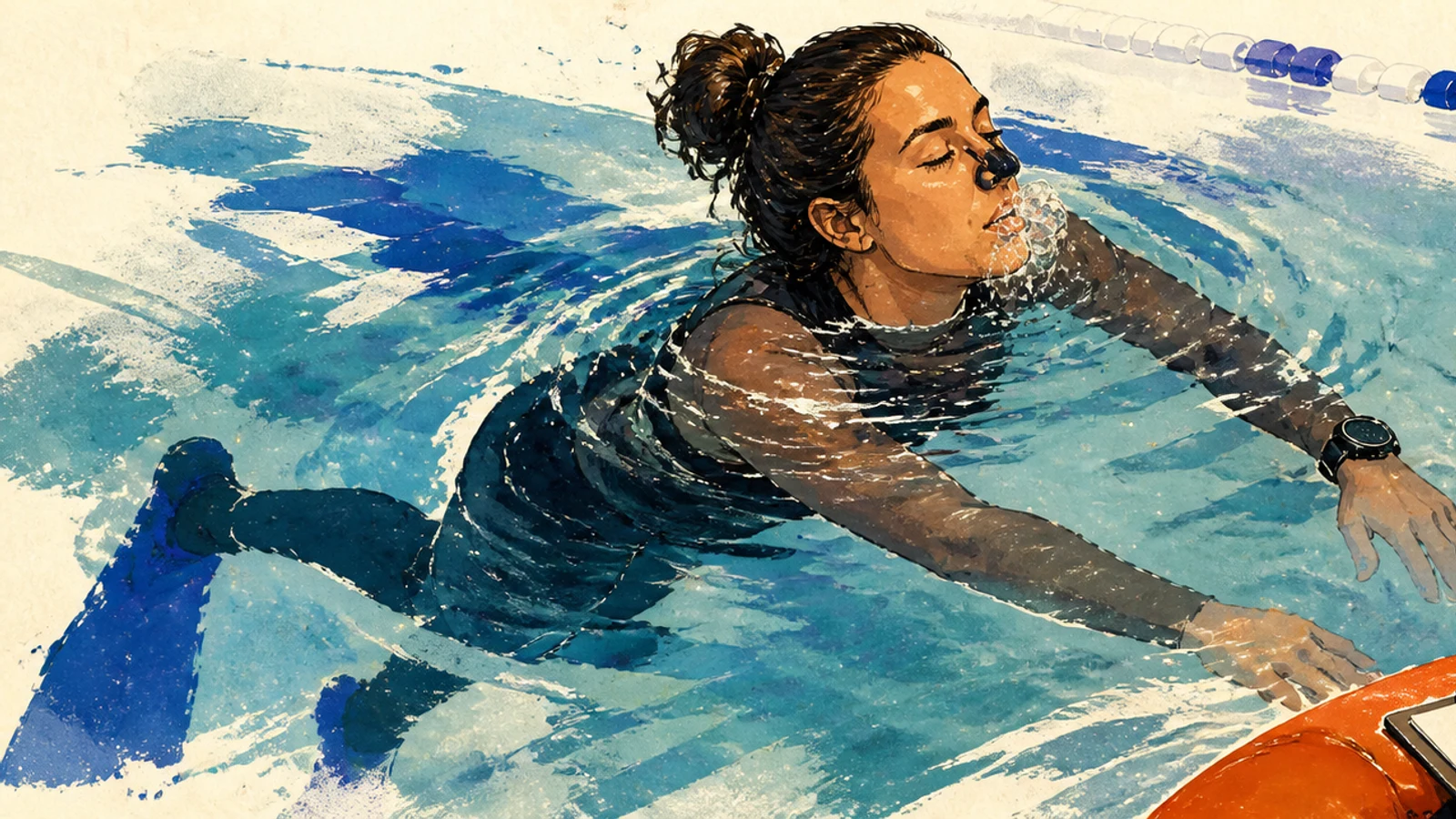 Freediving de la zero: pregătirea, brevetul de nivel 1 și primele săptămâni de antrenament