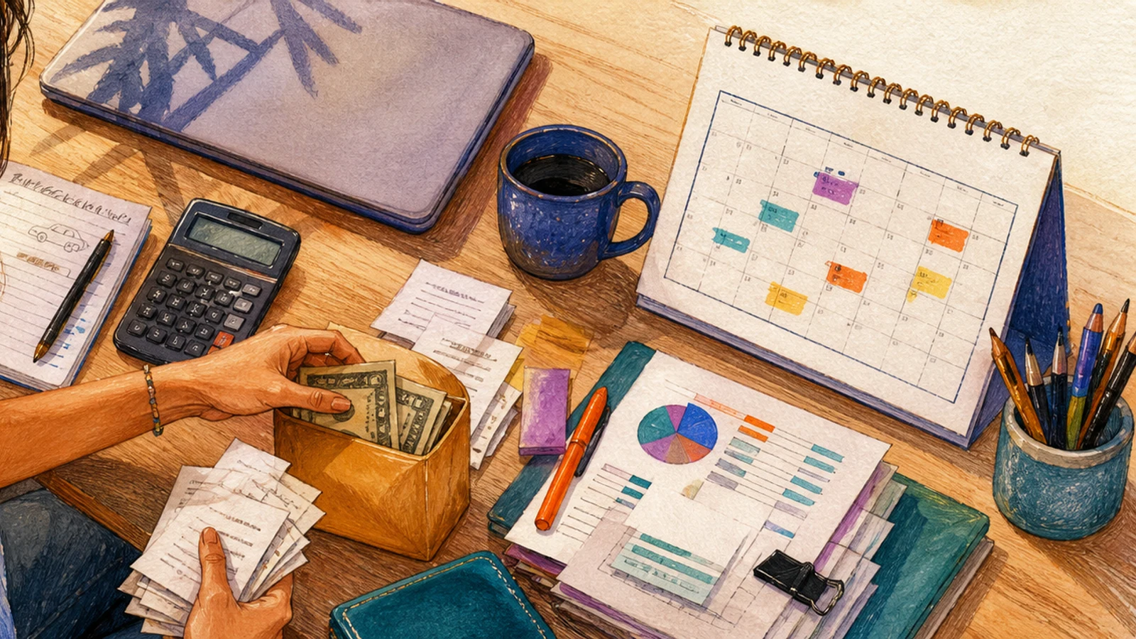 Freelancer Taxes: Pay Quarterly Estimated Payments Without April Panic