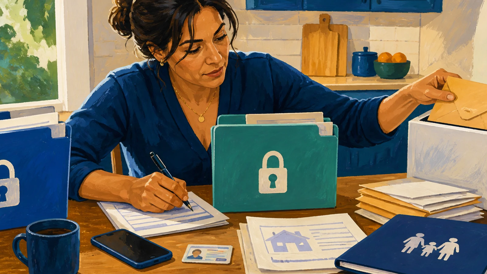 Freeze Your Credit at All Three Bureaus Before Thieves Do It for You