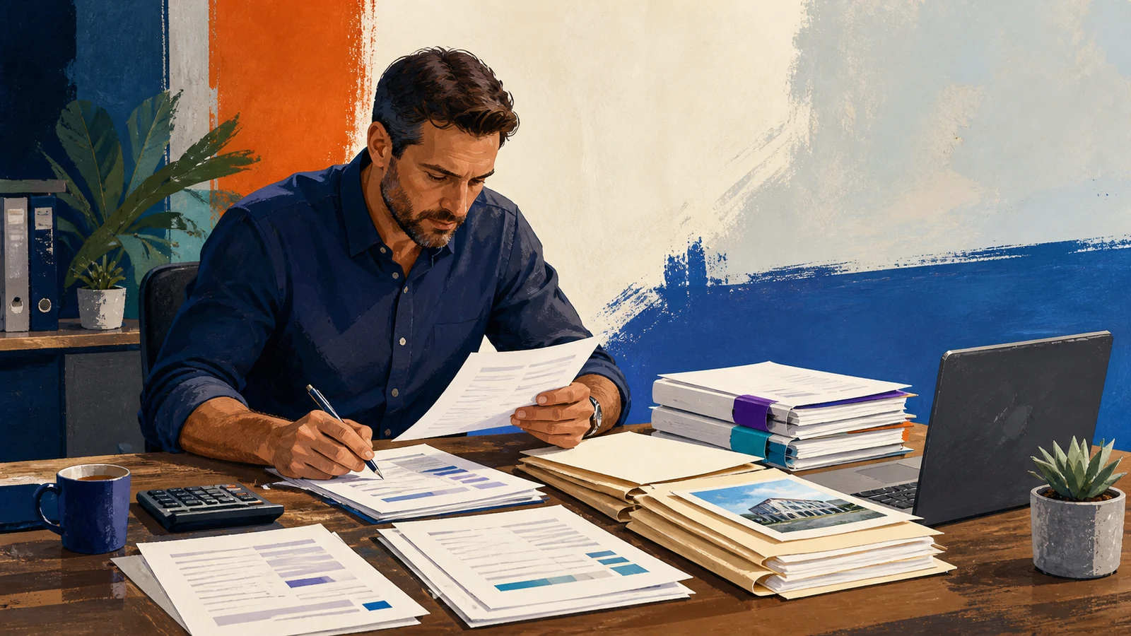 Get an SBA 7(a) or 504 loan approved
