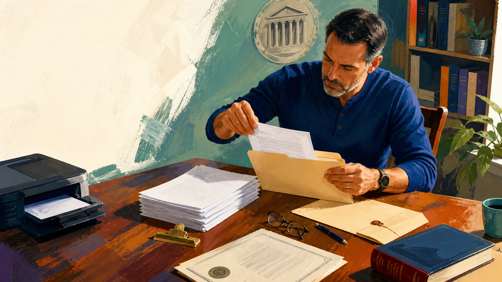 Get your record expunged or sealed and answer the question legally