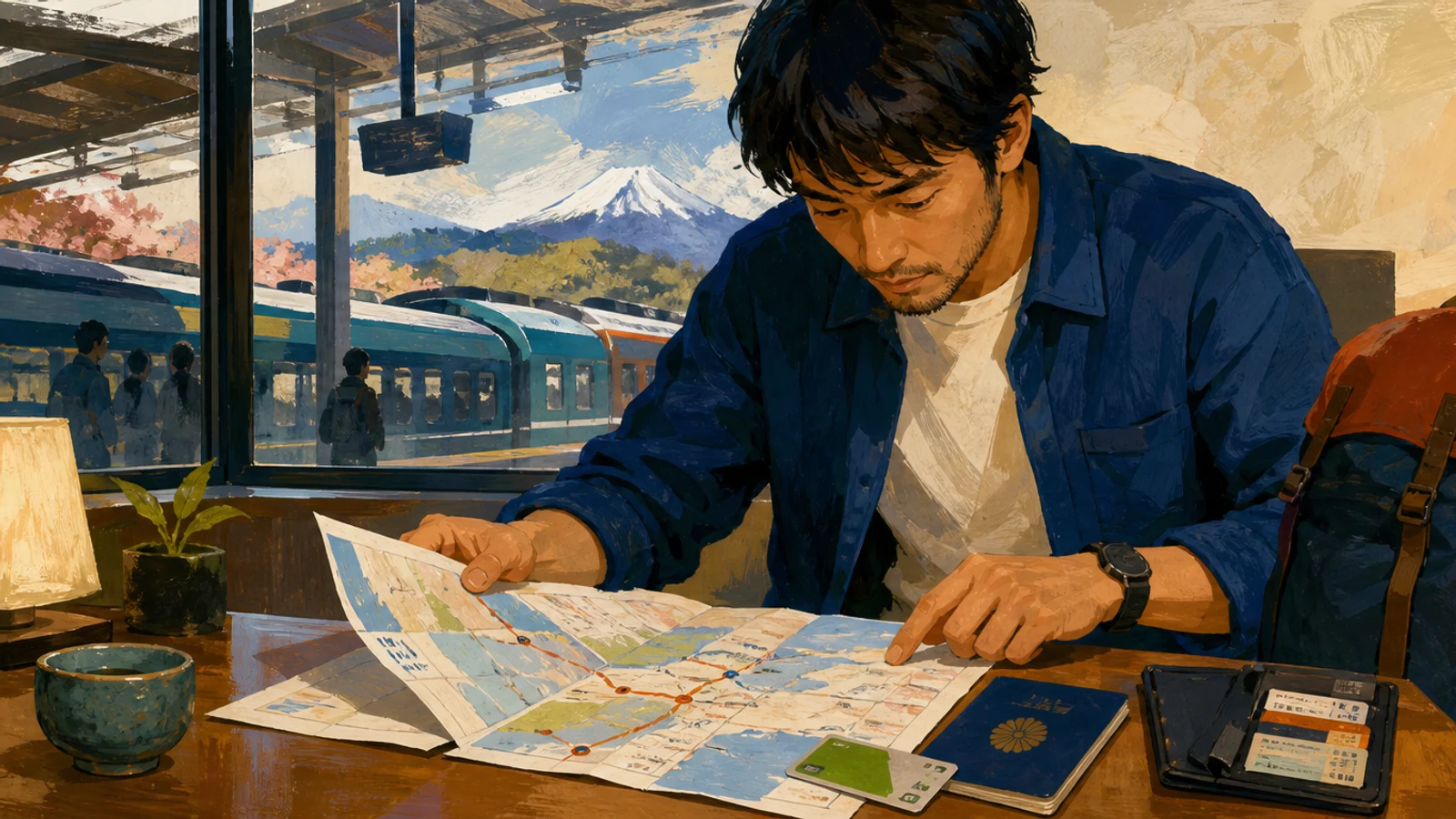 Giappone per la prima volta: quattordici giorni da Tokyo a Kyoto