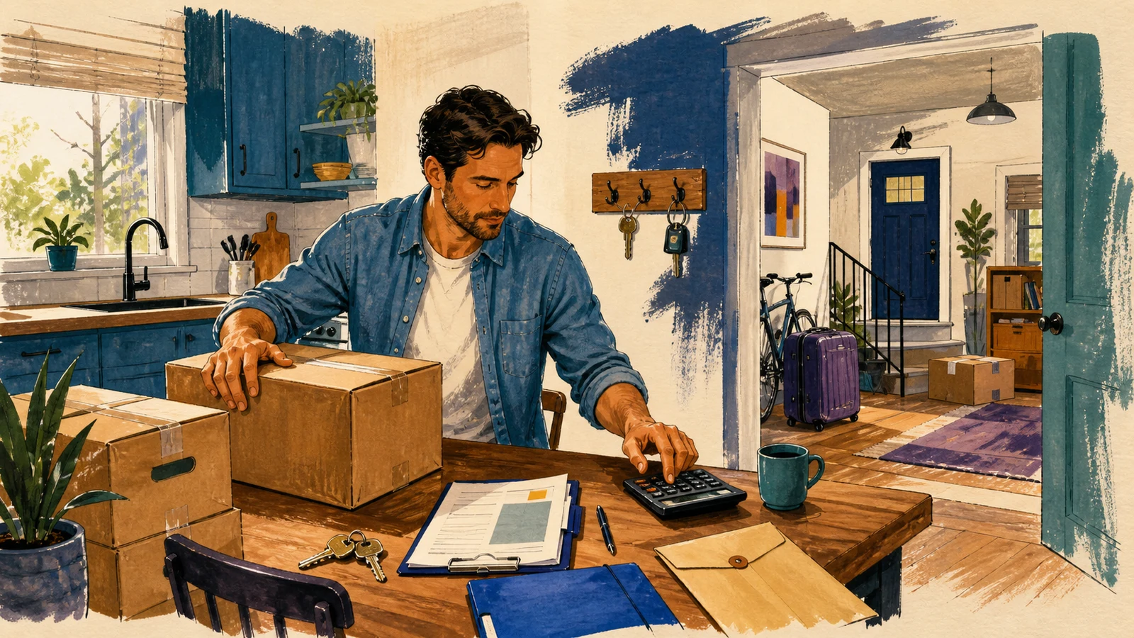 House Hack a Duplex: Live in Half, Let the Other Half Pay the Mortgage