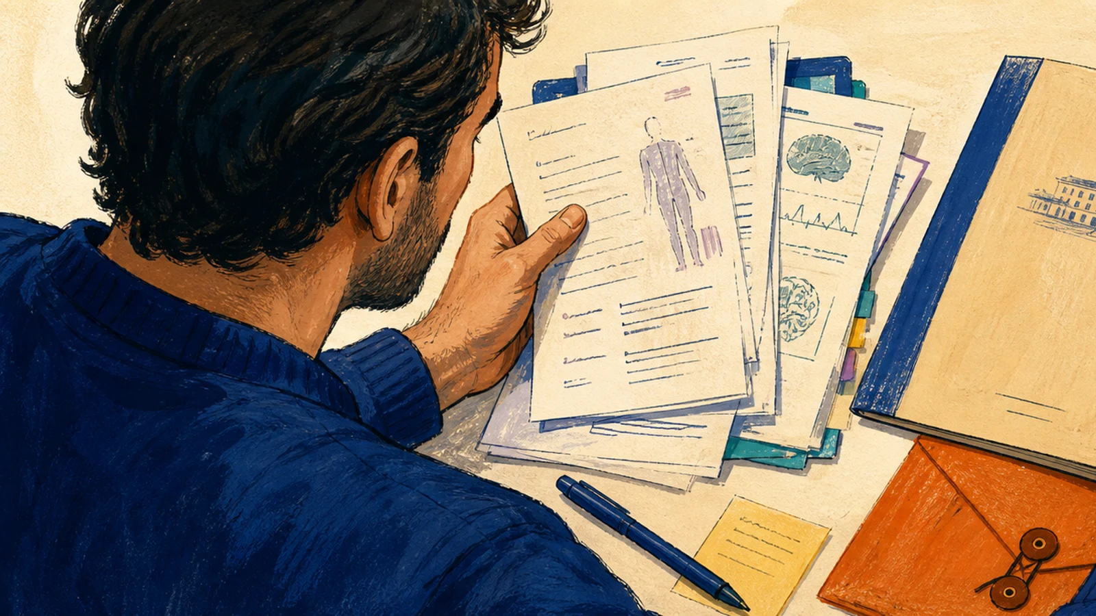 Costruisci la domanda per invalidità civile e Legge 104 senza lacune