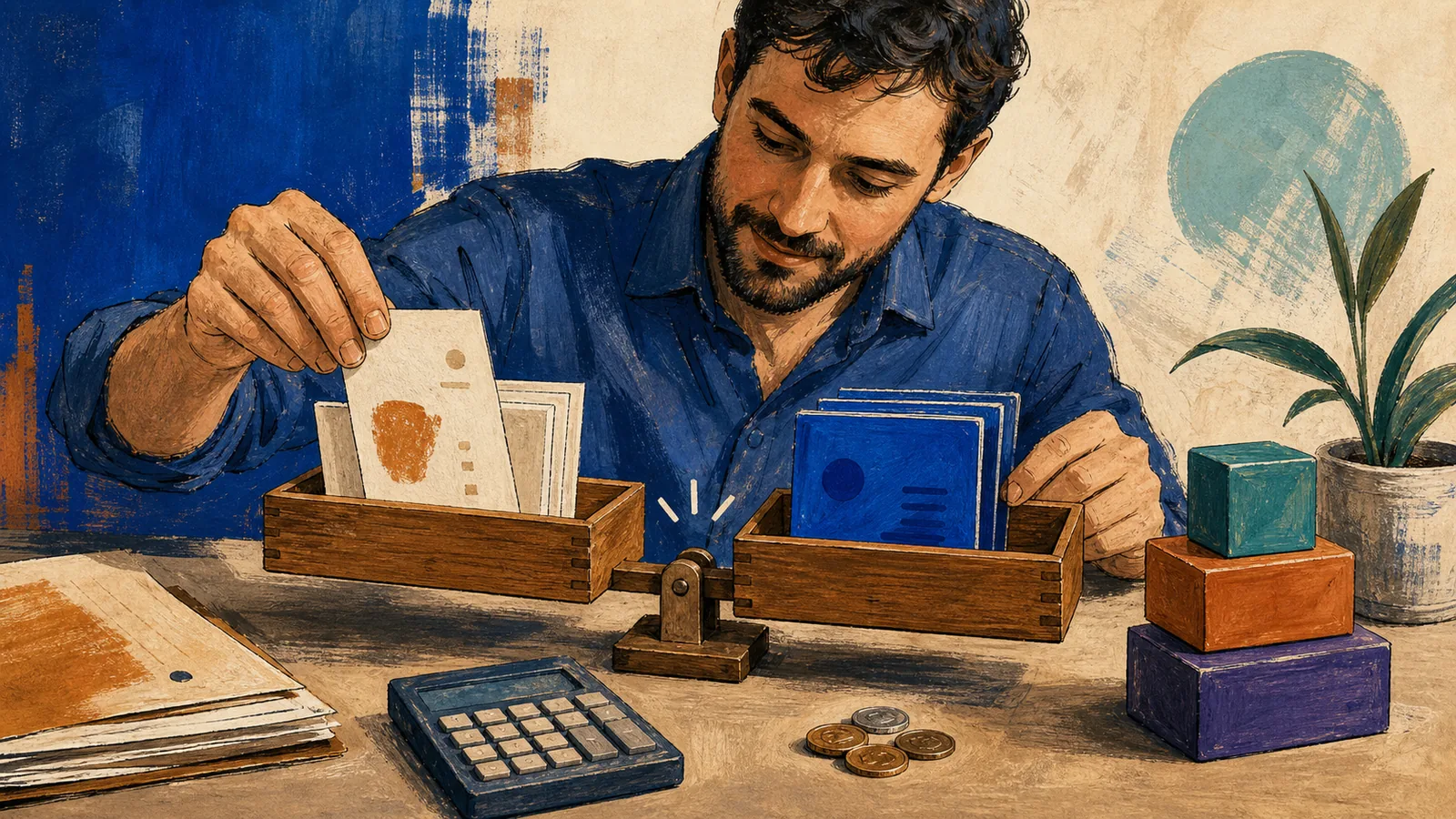 Învață contabilitatea de bază prin finanțele unei firme mici
