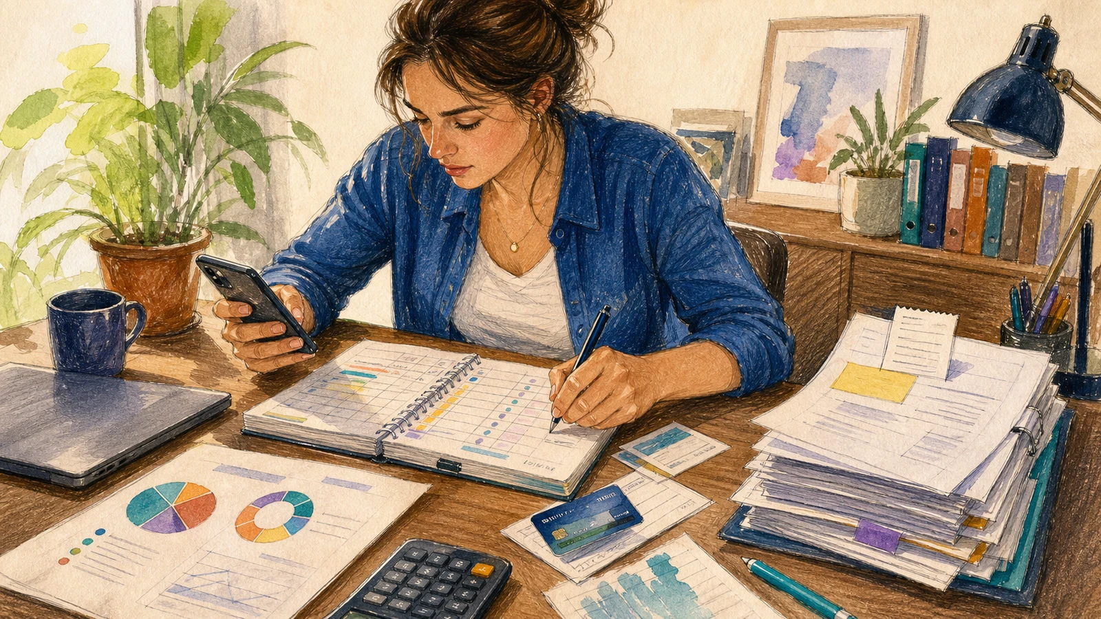 Investește prin XTB și Revolut cu impozitul făcut corect